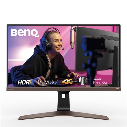 Benq EW2880U 71.1 cm (28") 3840 x 2160 pixels 4K Ultra HD LED Black