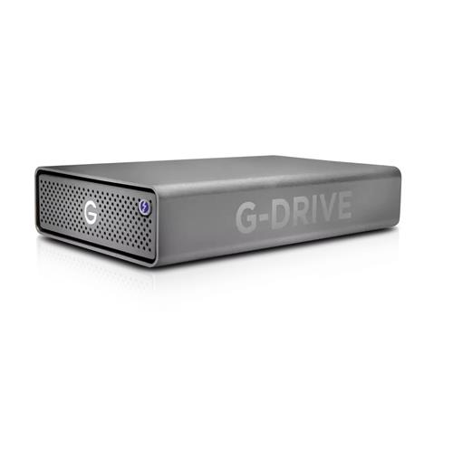 SanDisk G-DRIVE PRO STUDIO 7680 GB Grey
