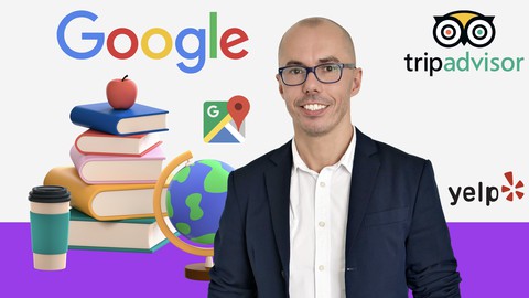 Local SEO 2023 Made Simple & Fun + Google Maps & TripAdvisor