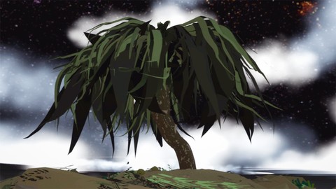 VR Painting With Google Tilt Brush