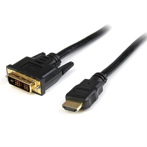StarTech.com 5m HDMI to DVI-D Cable M/M
