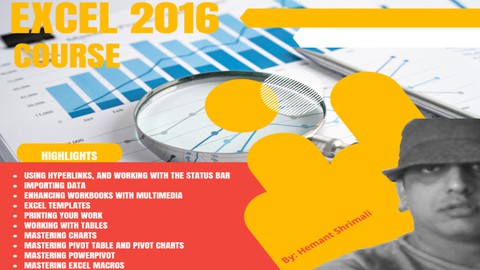Microsoft Excel 2016
