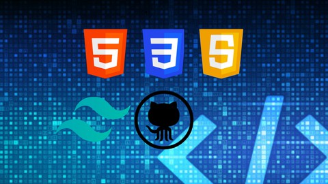 WebHTML/CSS/JavaScript/Tailwind/GitHub