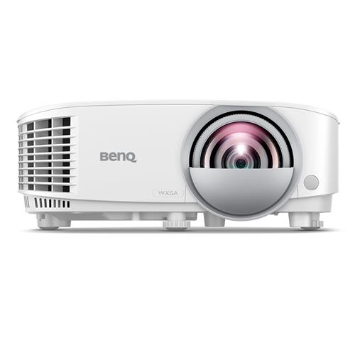Benq MW826STH data projector Short throw projector 3500 ANSI lumens DLP WXGA (1280x800) 3D White