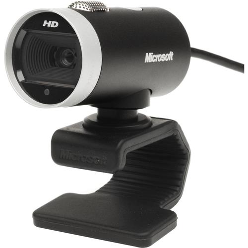 Microsoft LifeCam Cinema for Business webcam 1280 x 720 pixels USB 2.0 Black