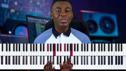 2-In-1 Course: Piano Harmony + Build Finger Speed & Strength
