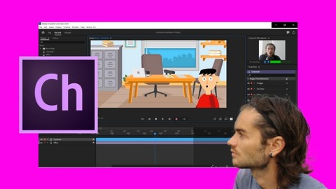 Character Animator animate puppets