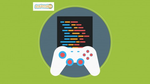 Building Games with Scratch 2.0