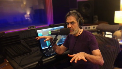 Recording and Mixing Vocals
