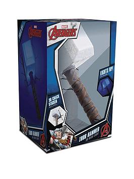3Dl - Marvel Thor Hammer Light