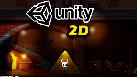 Curso Unity Luz e Sombra 2D - 2020