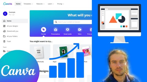 Canva 3.0 for entrepreneur and marketing
