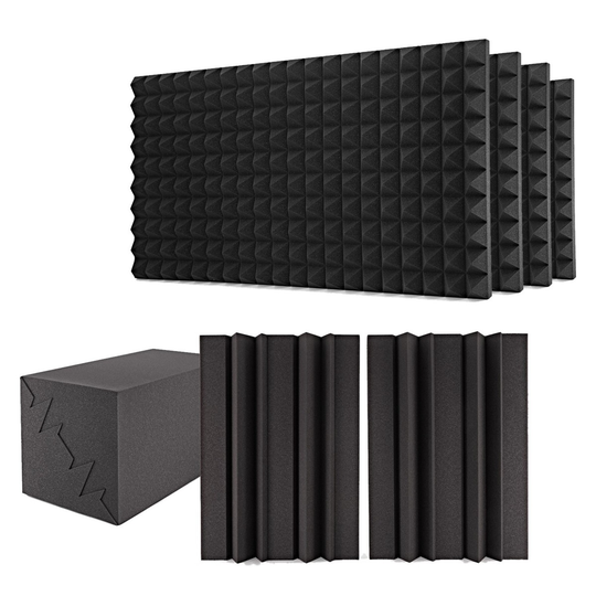 AcouFoam Studio Pack by Gear4music