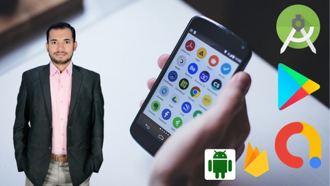 Complete Android App Development Course in Urdu Hindi