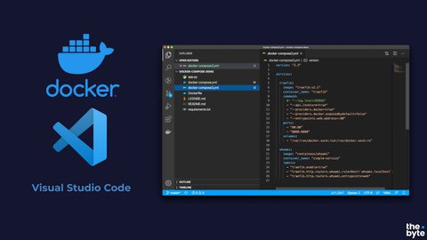 Docker & VS Code MasterClass