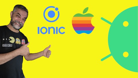 Desenvolvimento Apps para iOS e Android 2022 Ionic Bsico