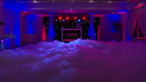 RB-DMX1 - Rekordbox Lighting + Gotowe programy