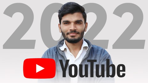 YouTube Masterclass 2022 Hindi- Complete guide for beginners