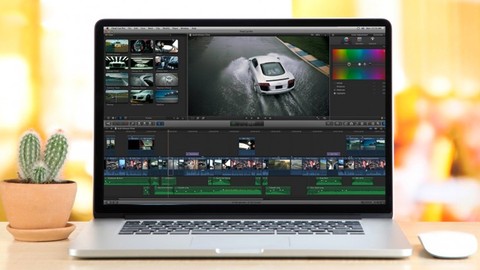 Apple Final Cut Pro X Tutorial Video - Infinite Skills