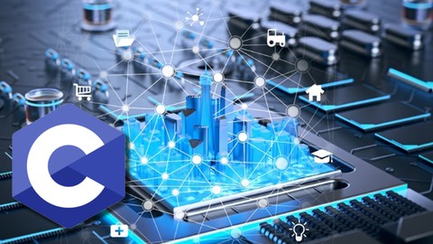 Embedded C programming language for microcontrollers