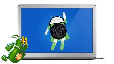 Curso Completo do Android Oreo (8.0) - Aprenda com 12 Apps