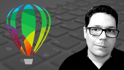 CorelDRAW de Zero a 100km! David Logam