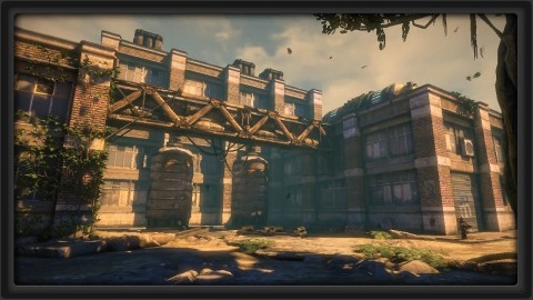Building 3d Worlds with The Modular Workflow for Games