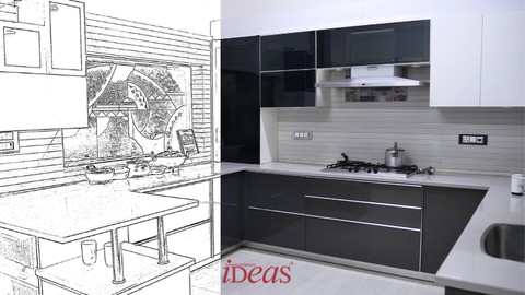 Design Modular Kitchens like an expert