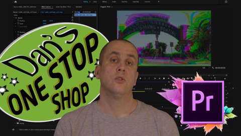 Video Editing in Adobe Premiere Pro 2020