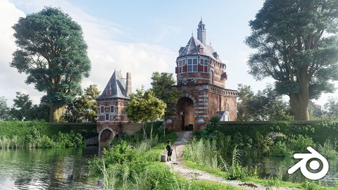 Secrets of creating 3D Environments