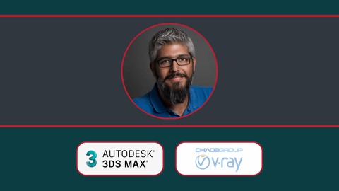 Introduction to 3Ds Max & Vray From A-Z (Part II)