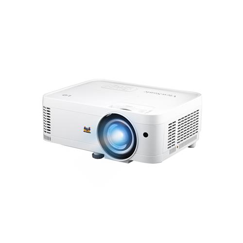 Viewsonic LS550WH data projector Standard throw projector 3000 ANSI lumens LED WXGA (1280x800) White