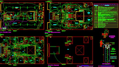 Electrical Drafting Course AutoCAD