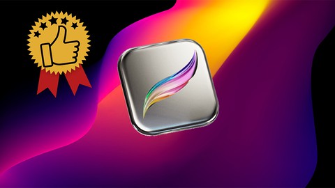 Procreate Academy. Ultimate Course, Digital Drawing on Ipad.