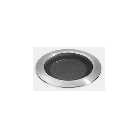 Leds-c4 Lighting - leds C4 Ios Symmetrical ø30mm Outdoor led Recessed Ground Light Small Polished IP65/IP67 2W 3000K
