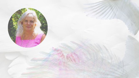 The Wings of the Earth Angel - Spiritual Angelic Healing