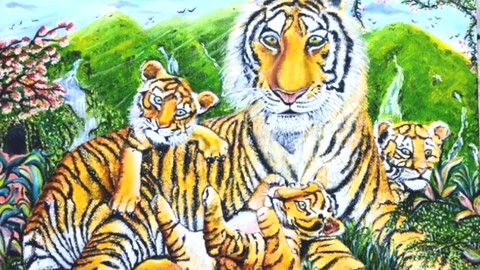Learn oil painting for beginners to advanced