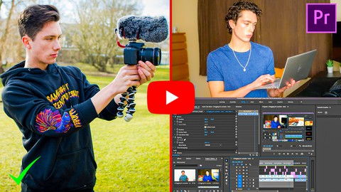 How To Film & Edit QUALITY Videos WITH ADOBE PREMIERE PRO