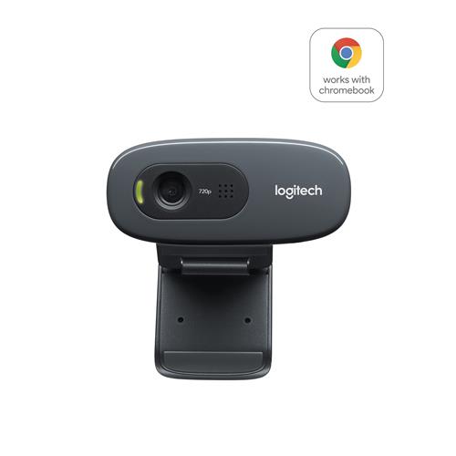 Logitech C270 HD Webcam