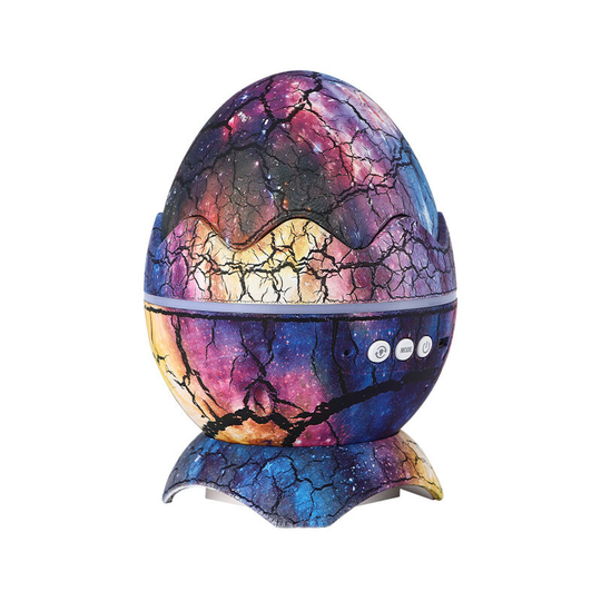 Thsinde - Star Projector,Dinosaur Eggs Galaxy Projector, For Bedroom Home Ceiling Decor Party