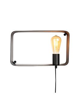 Howie Shelf With Light