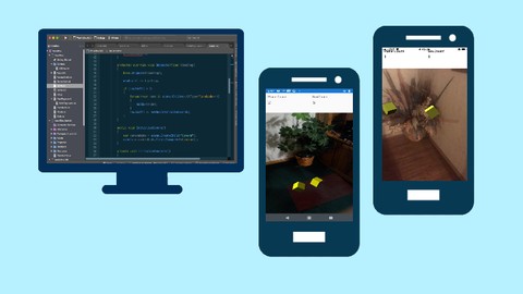 Xamarin. Forms - Build A Cross Platform Augmented-Reality App