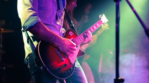 Lead Guitar Course - All The Lessons (#1-7)