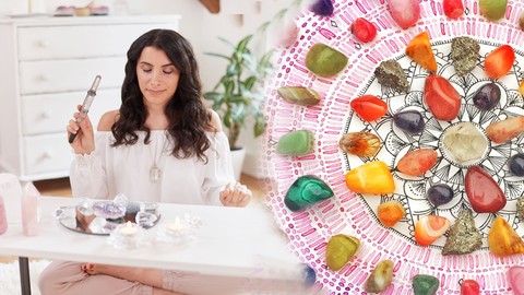 Create Powerful Crystal Grids for High Vibrations