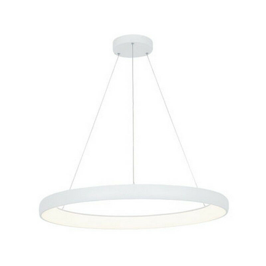 Larissa Lighting - Larissa Kapedes Ceiling Pendant Light 60W 3000K Aluminum Sandy White
