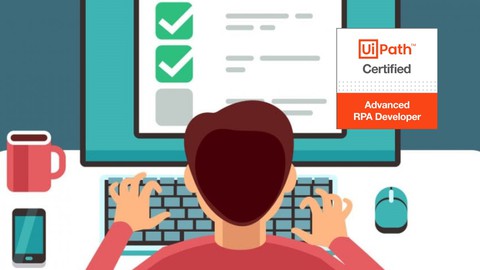 UiPath Certified Advanced RPA Developer (UiARD) - QUIZ test
