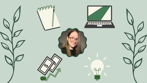 Make 6-Figures Creating Online Courses W/ A Small Following.