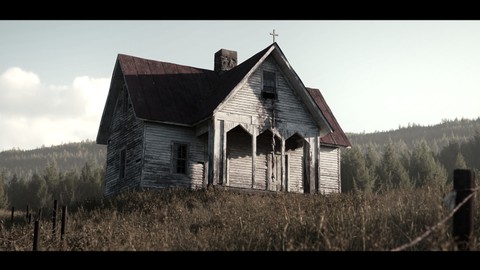Ultimate 3D Environment Animation Course - Blender