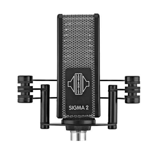 Sontronics SIGMA 2 Ribbon Microphone