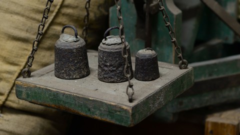 Establishment of Equilibrium: The Four Elements and Magic